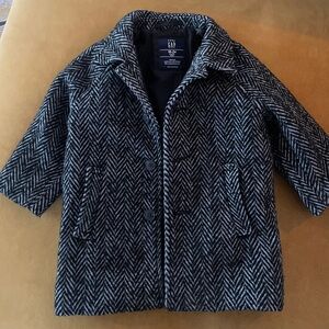 GAP Toddler herringbone Quilted Jacket
